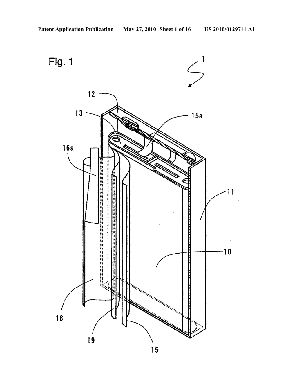 NEGATIVE ELECTRODE FOR NON-AQUEOUS ELECTROLYTE SECONDARY BATTERY, METHOD FOR PRODUCING THE SAME, AND NON-AQUEOUS ELECTROLYTE SECONDARY BATTERY - diagram, schematic, and image 02