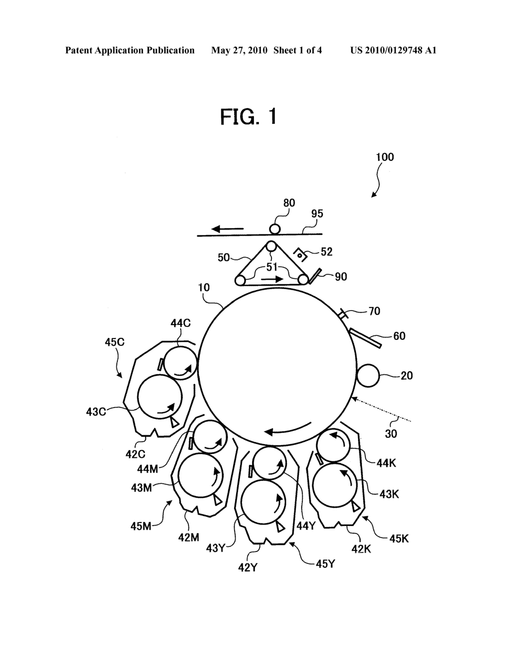 TONER AND IMAGE FORMING METHOD USING THE TONER - diagram, schematic, and image 02