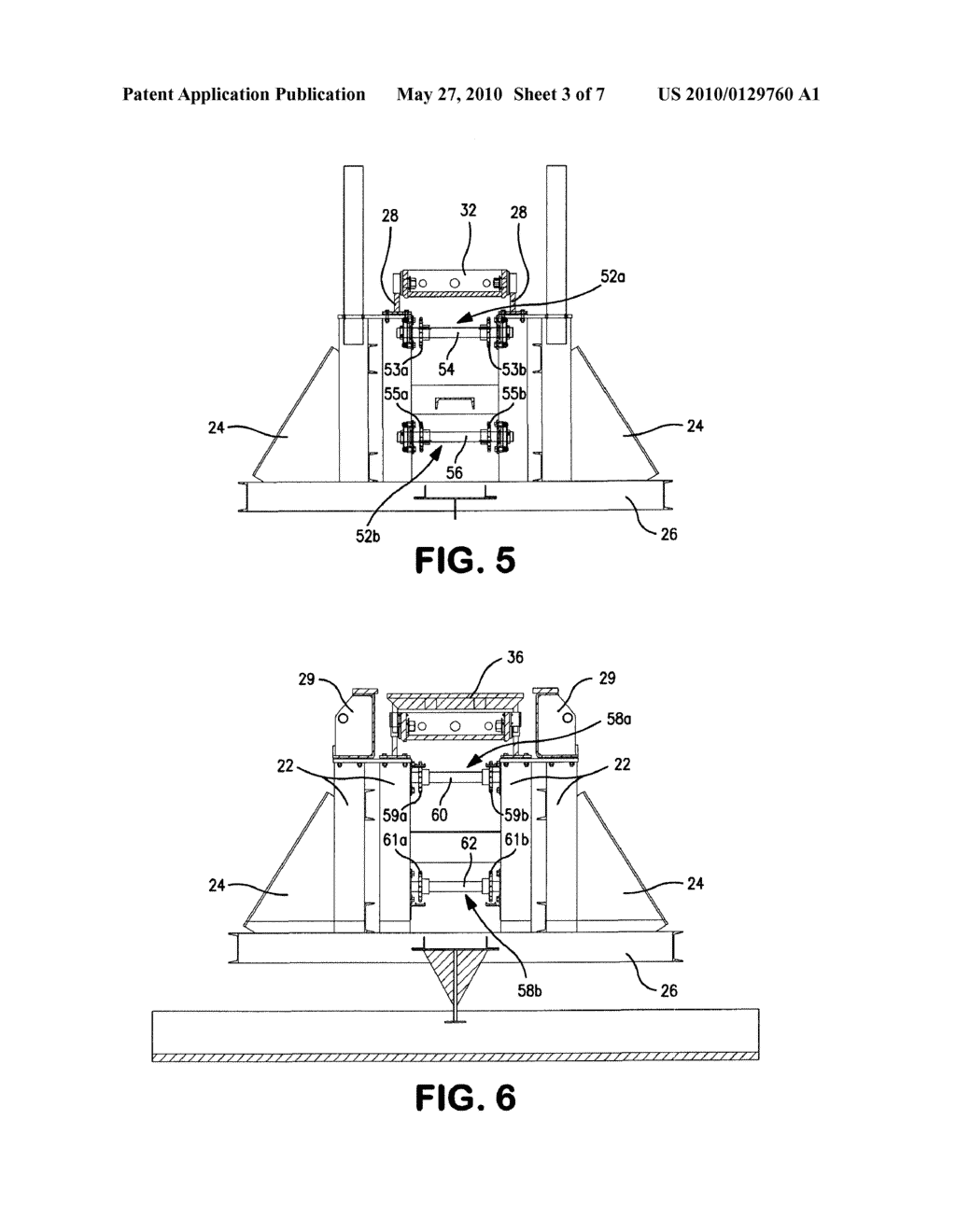 Loading System for a Heat Treating Furnace - diagram, schematic, and image 04