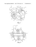 CERAMIC ORTHODONTIC BRACKET WITH IMPROVED DEBONDING CHARACTERISTICS diagram and image