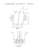 CERAMIC ORTHODONTIC BRACKET WITH IMPROVED DEBONDING CHARACTERISTICS diagram and image