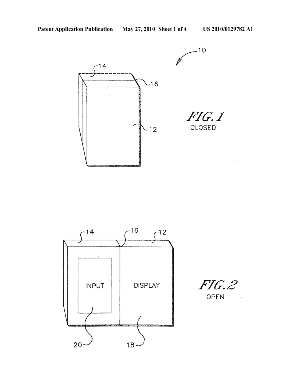 ELECTRONIC BOOK WITH ENHANCED FEATURES - diagram, schematic, and image 02