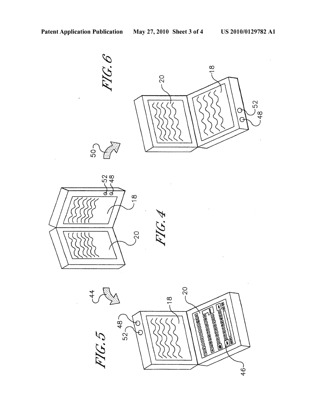 ELECTRONIC BOOK WITH ENHANCED FEATURES - diagram, schematic, and image 04