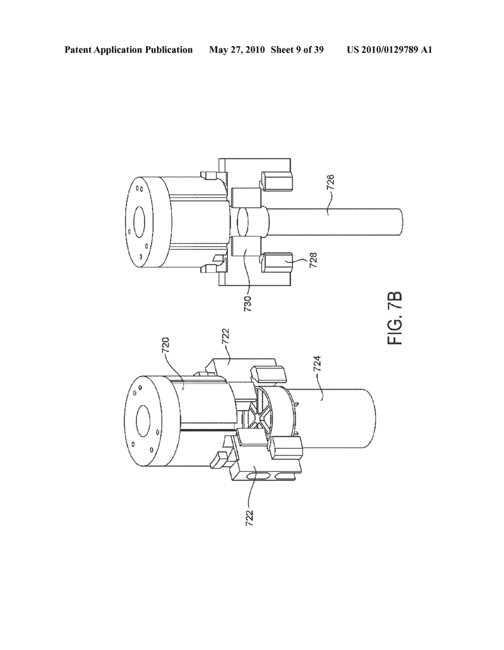 Automated assay and system - diagram, schematic, and image 10