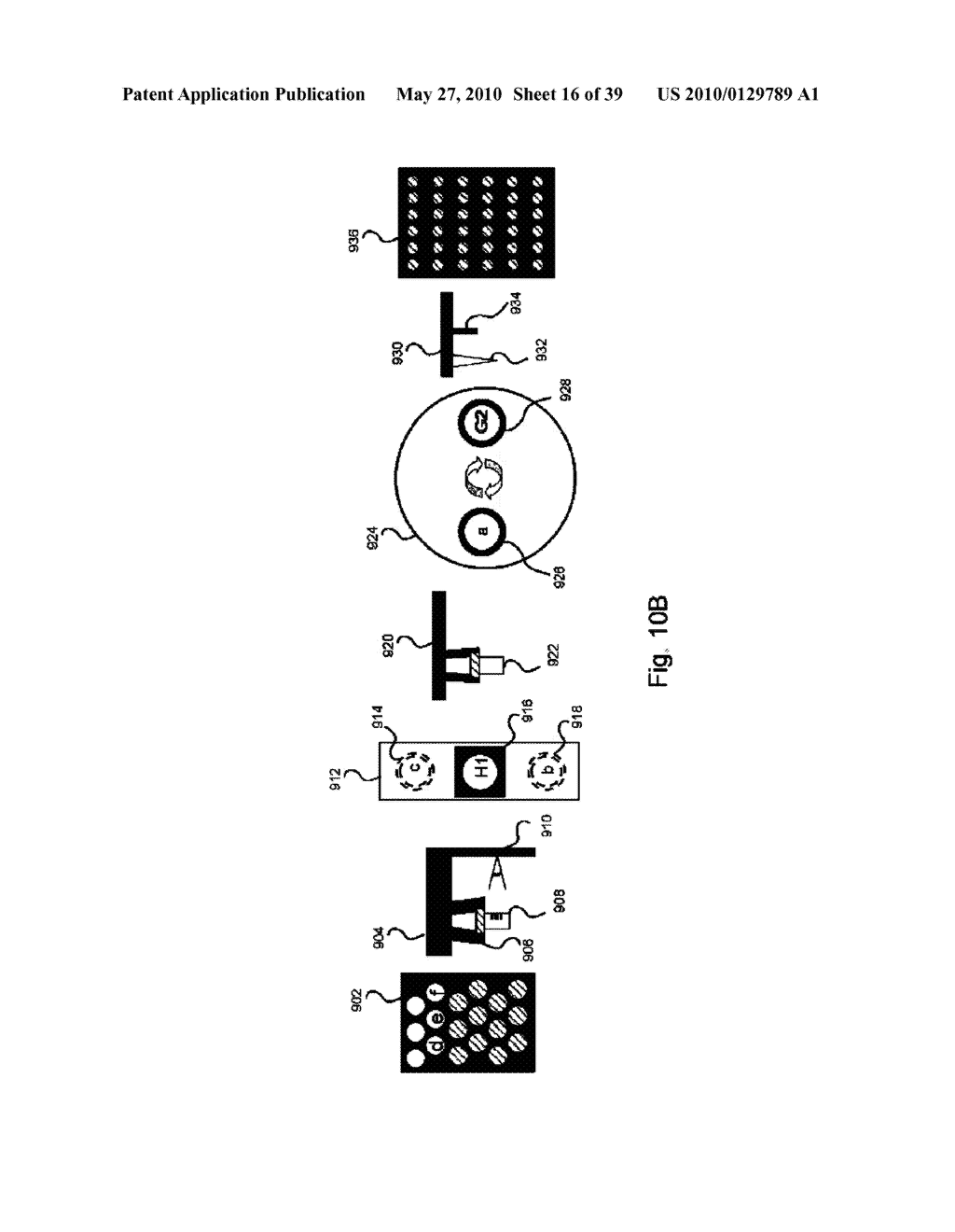 Automated assay and system - diagram, schematic, and image 17