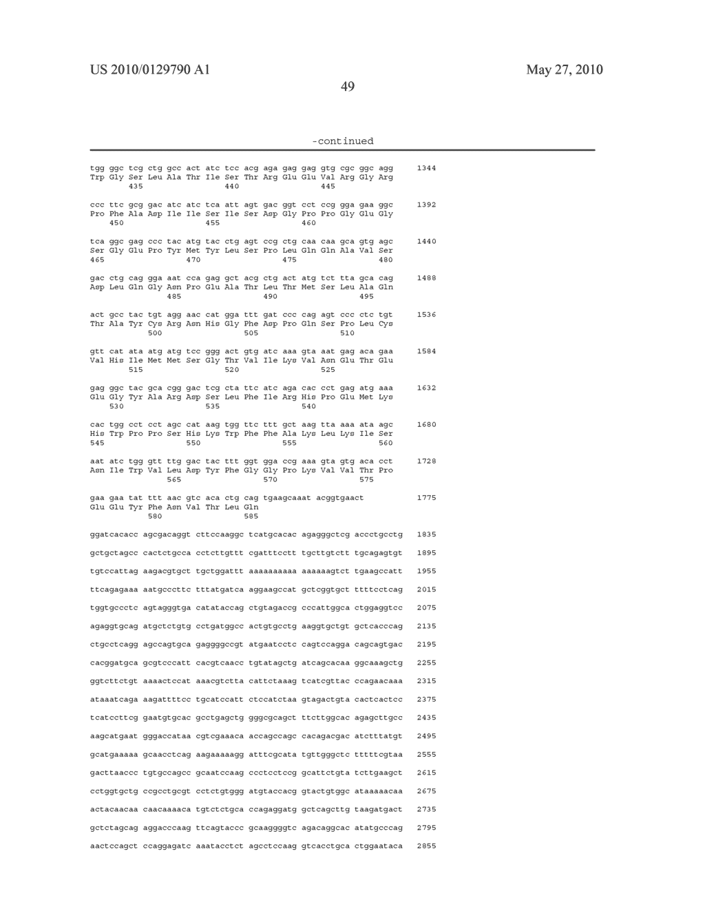 Method for Determining Phospholipidosis - diagram, schematic, and image 50