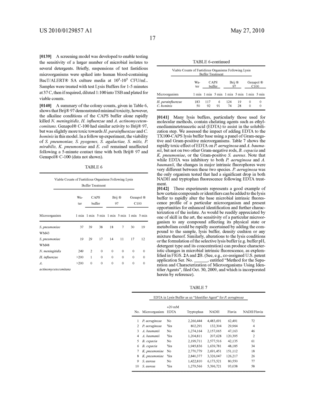 Methods for the isolation and identification of microorganisms - diagram, schematic, and image 35