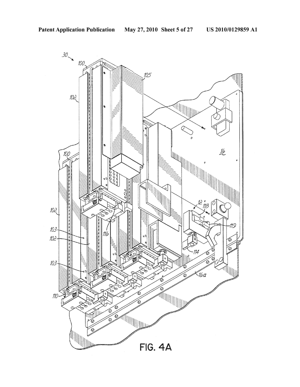 APPARATUS AND METHODS FOR AUTOMATED HANDLING AND EMBEDDING OF TISSUE SAMPLES - diagram, schematic, and image 06