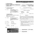 METHOD FOR OBTAINING OLIGONUCLEOTIDE diagram and image