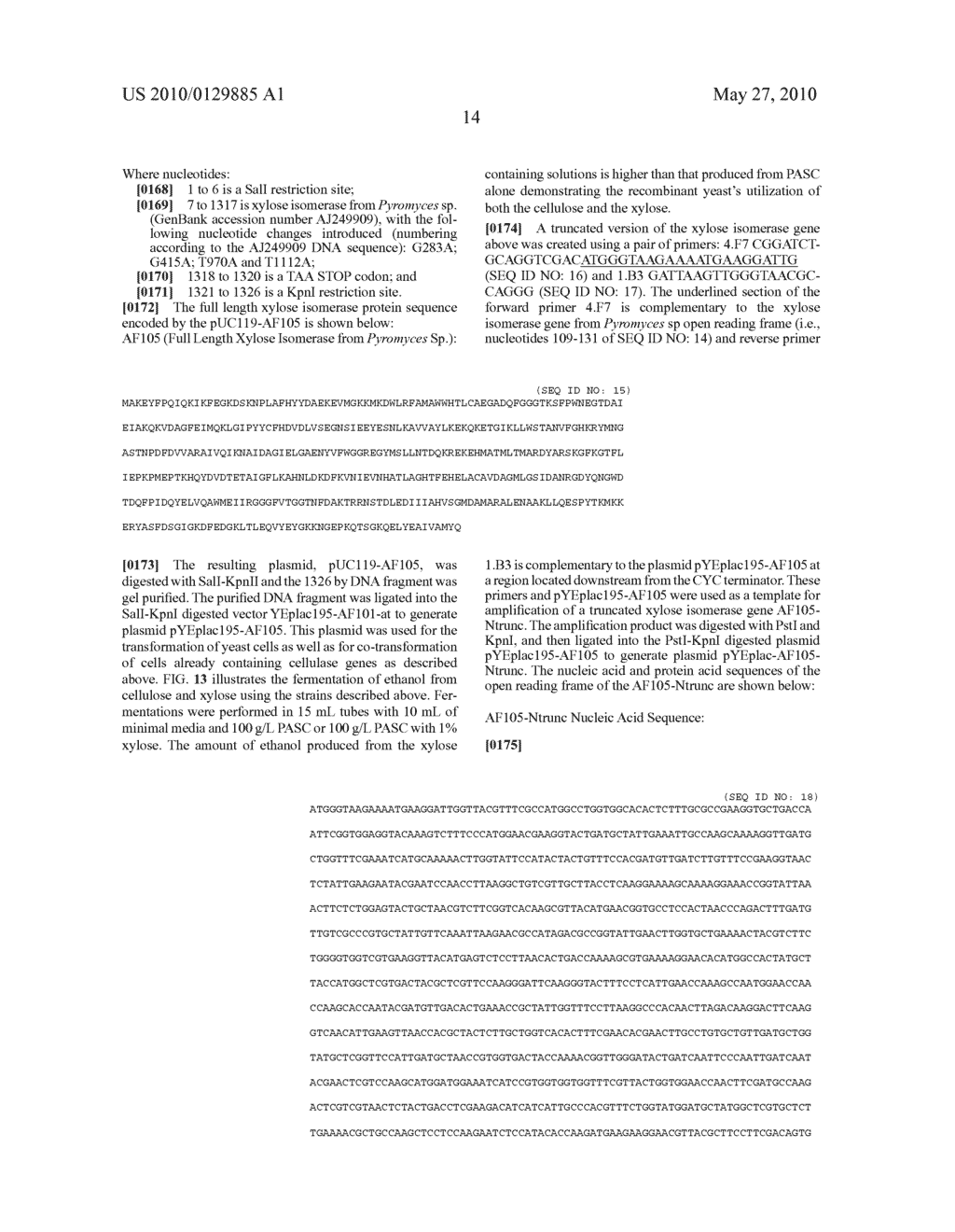 Methods for the production of n-butanol - diagram, schematic, and image 30