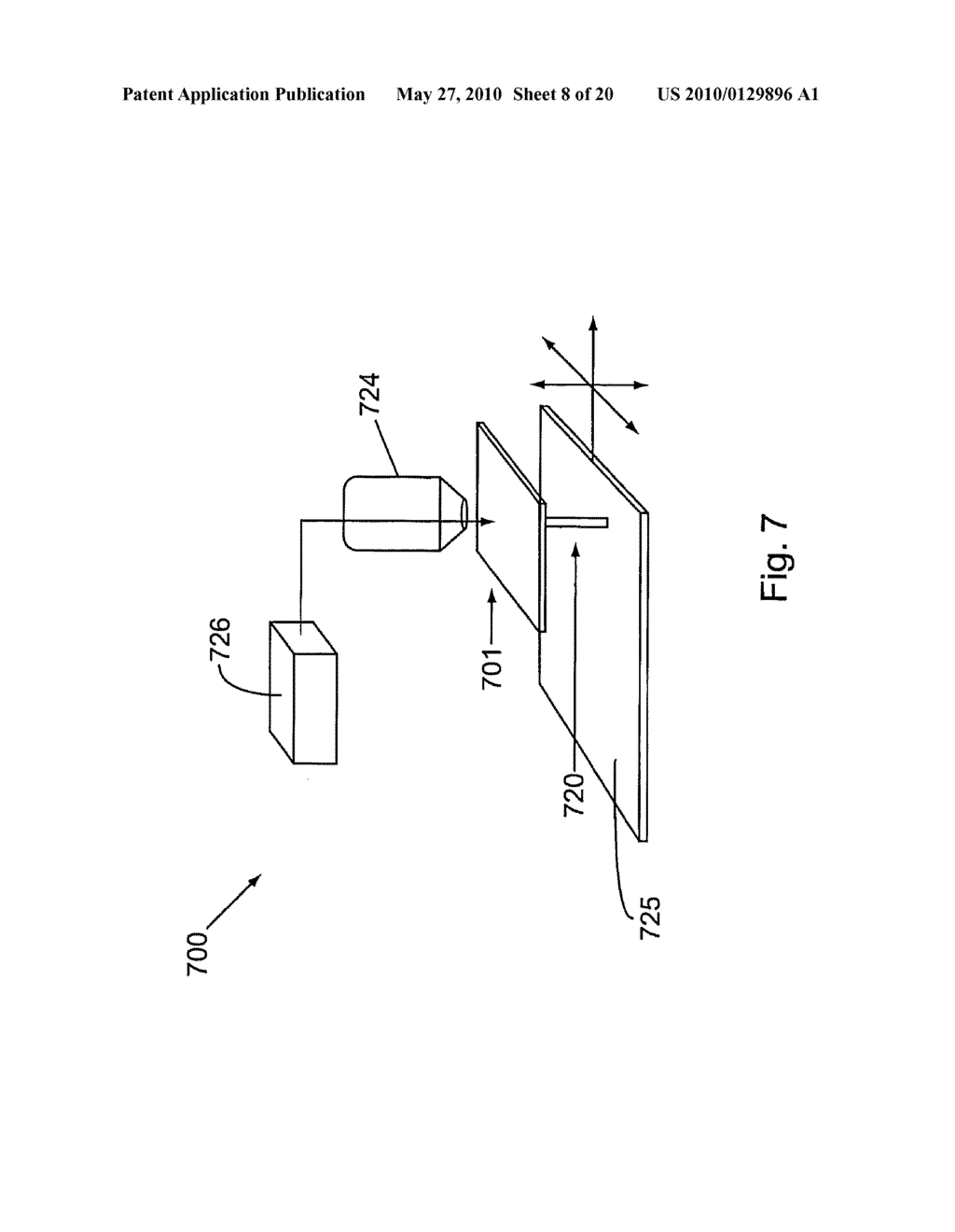 SYSTEM FOR DIFFERENTIATING THE LENGTHS OF NUCLEIC ACIDS OF INTEREST IN A SAMPLE - diagram, schematic, and image 09