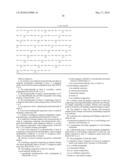 MAMMALIAN CYTOKINES; RELATED REAGENTS AND METHODS diagram and image