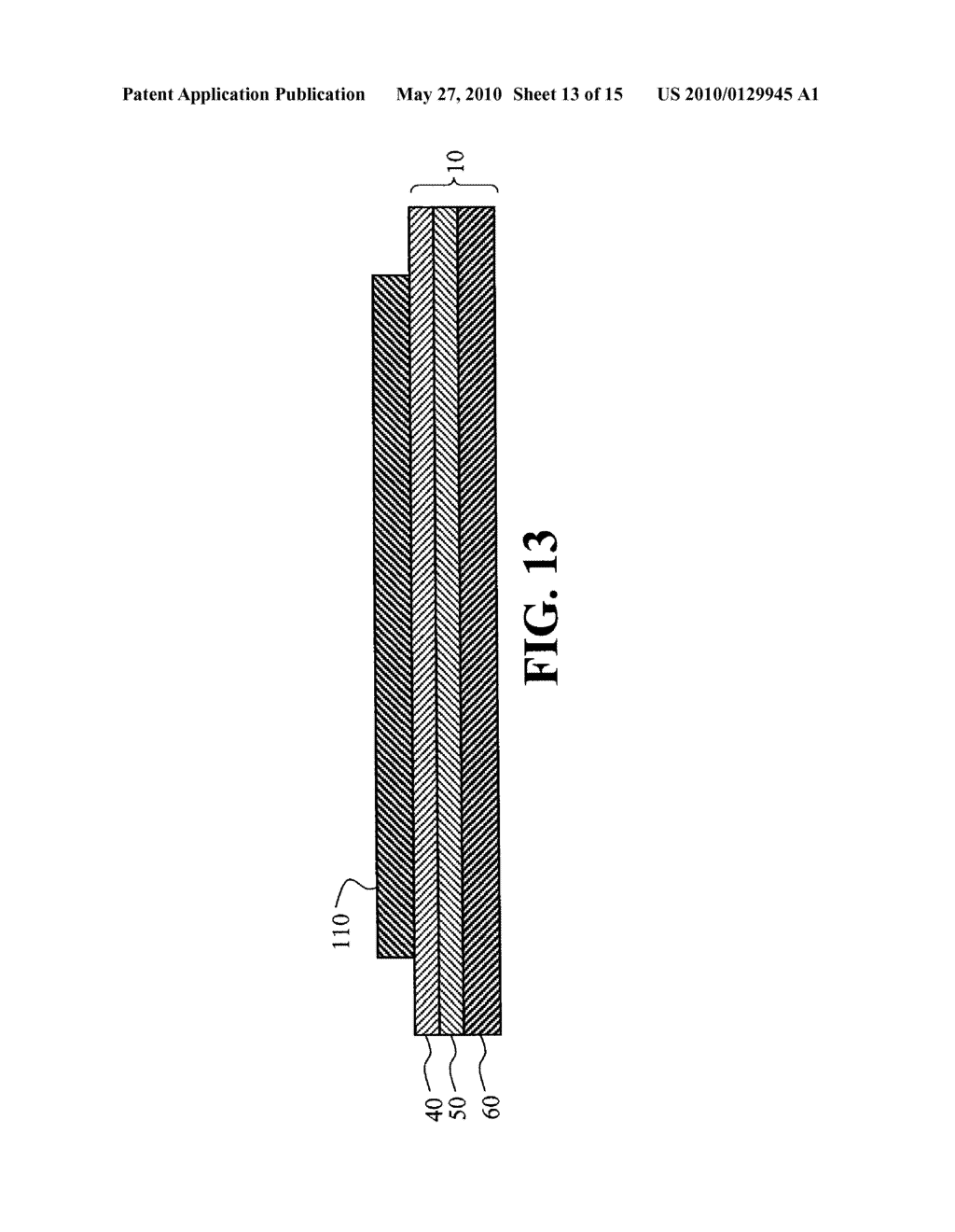 METAL SUBSTRATE HAVING ELECTRONIC DEVICES FORMED THEREON - diagram, schematic, and image 14