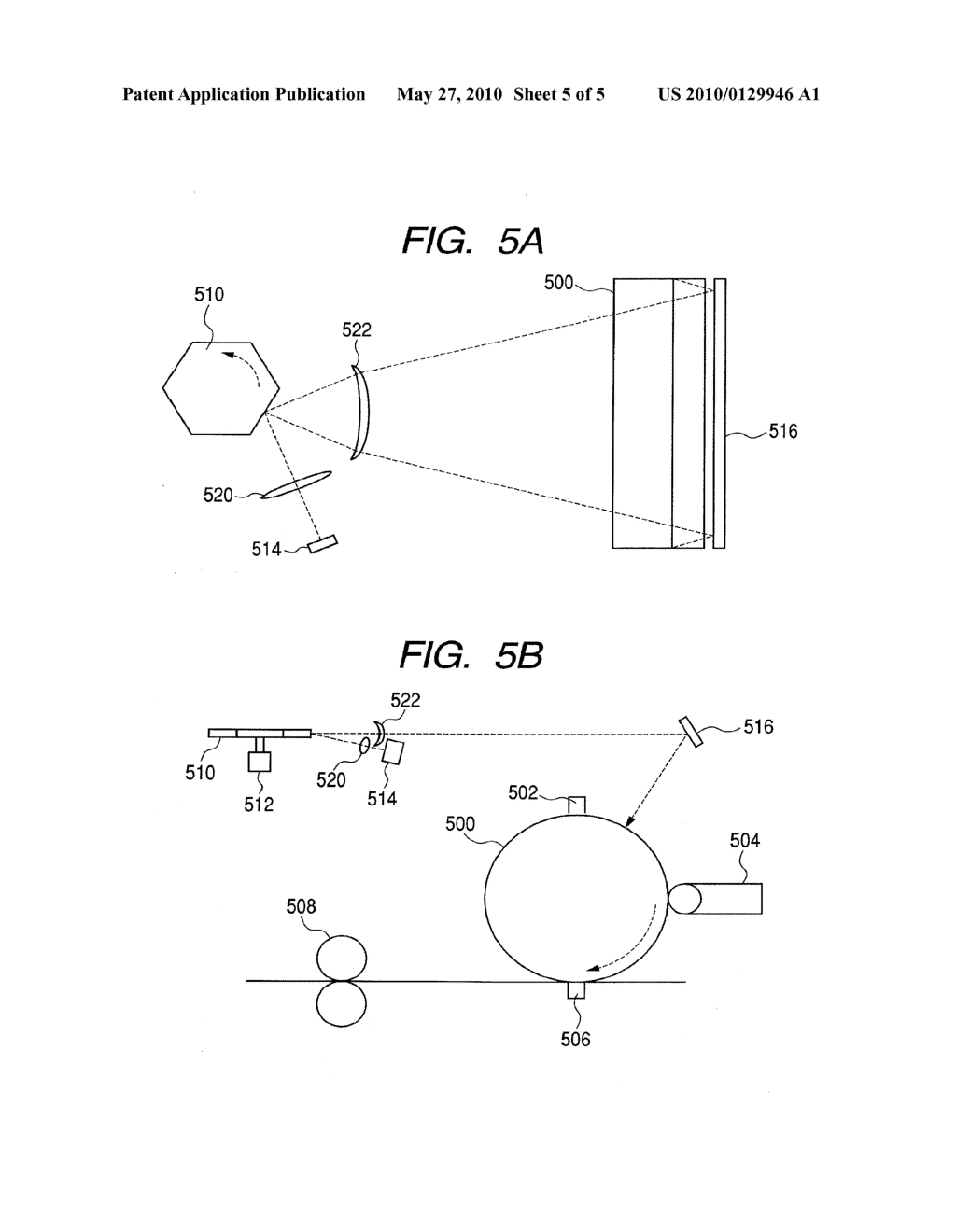 SURFACE EMITTING LASER ARRAY, PRODUCTION PROCESS THEREOF, AND IMAGE FORMING APPARATUS HAVING SURFACE EMITTING LASER ARRAY - diagram, schematic, and image 06