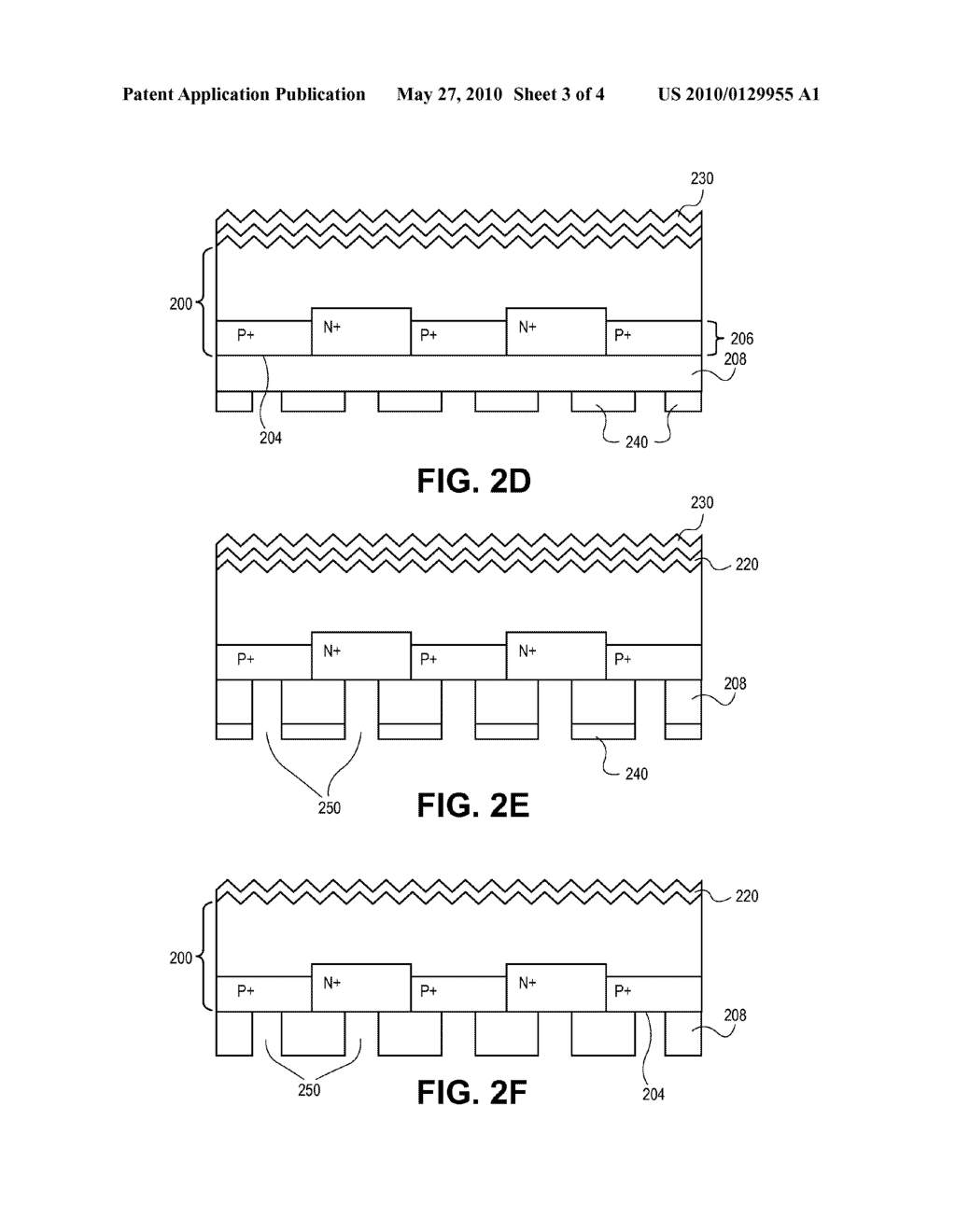 PROTECTION LAYER FOR FABRICATING A SOLAR CELL - diagram, schematic, and image 04