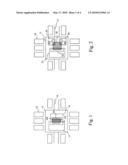 ELECTRONIC PACKAGE STRUCTURE AND METHOD diagram and image