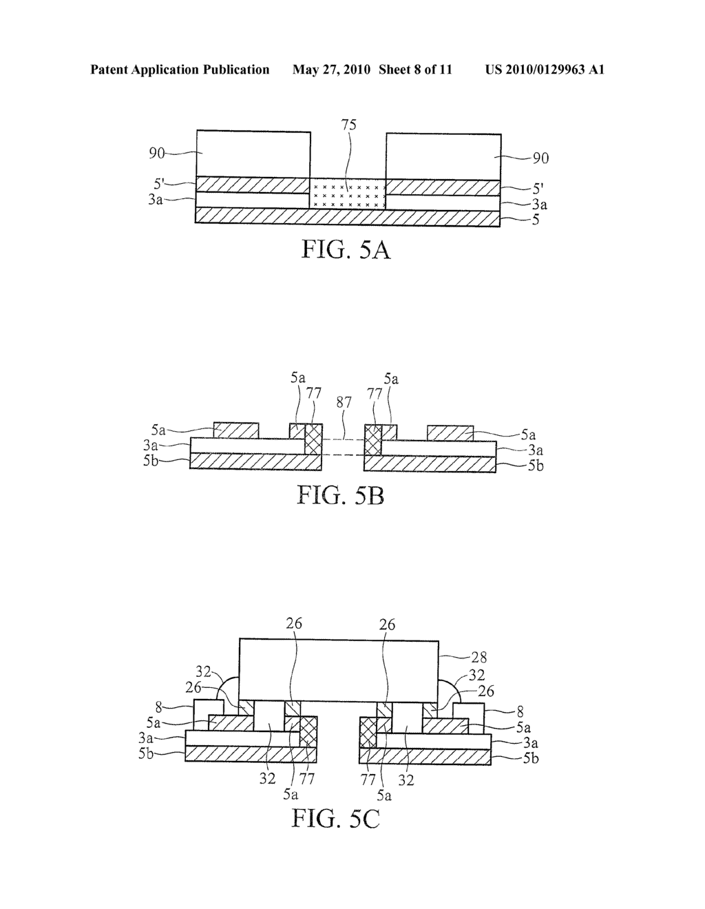 INTEGRATED CIRCUIT PACKAGE AND FABRICATING METHOD THEREOF - diagram, schematic, and image 09