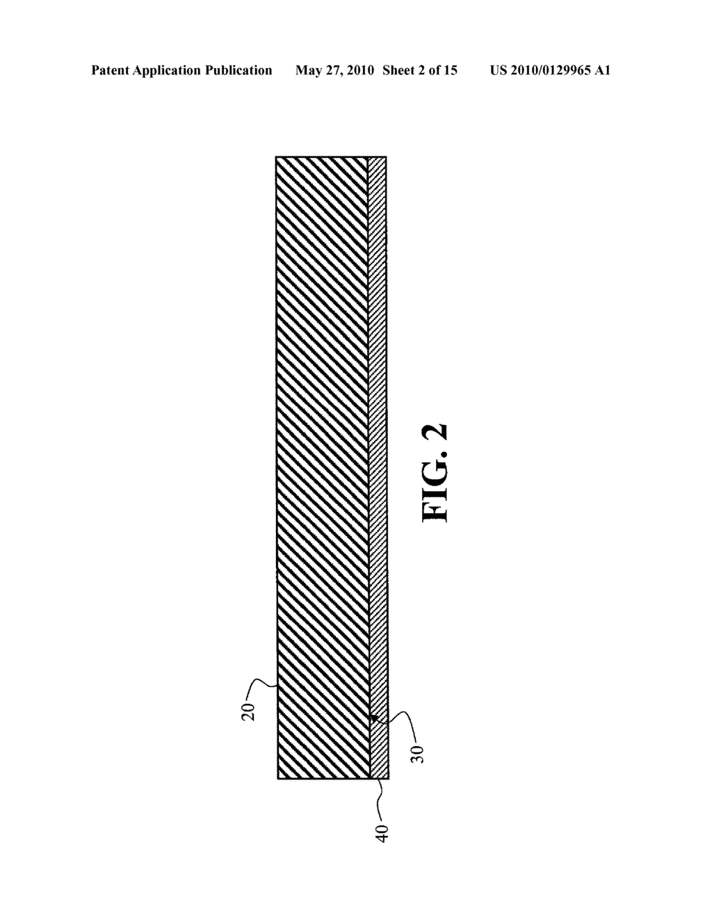 METAL SUBSTRATE HAVING ELECTRONIC DEVICES FORMED THEREON - diagram, schematic, and image 03