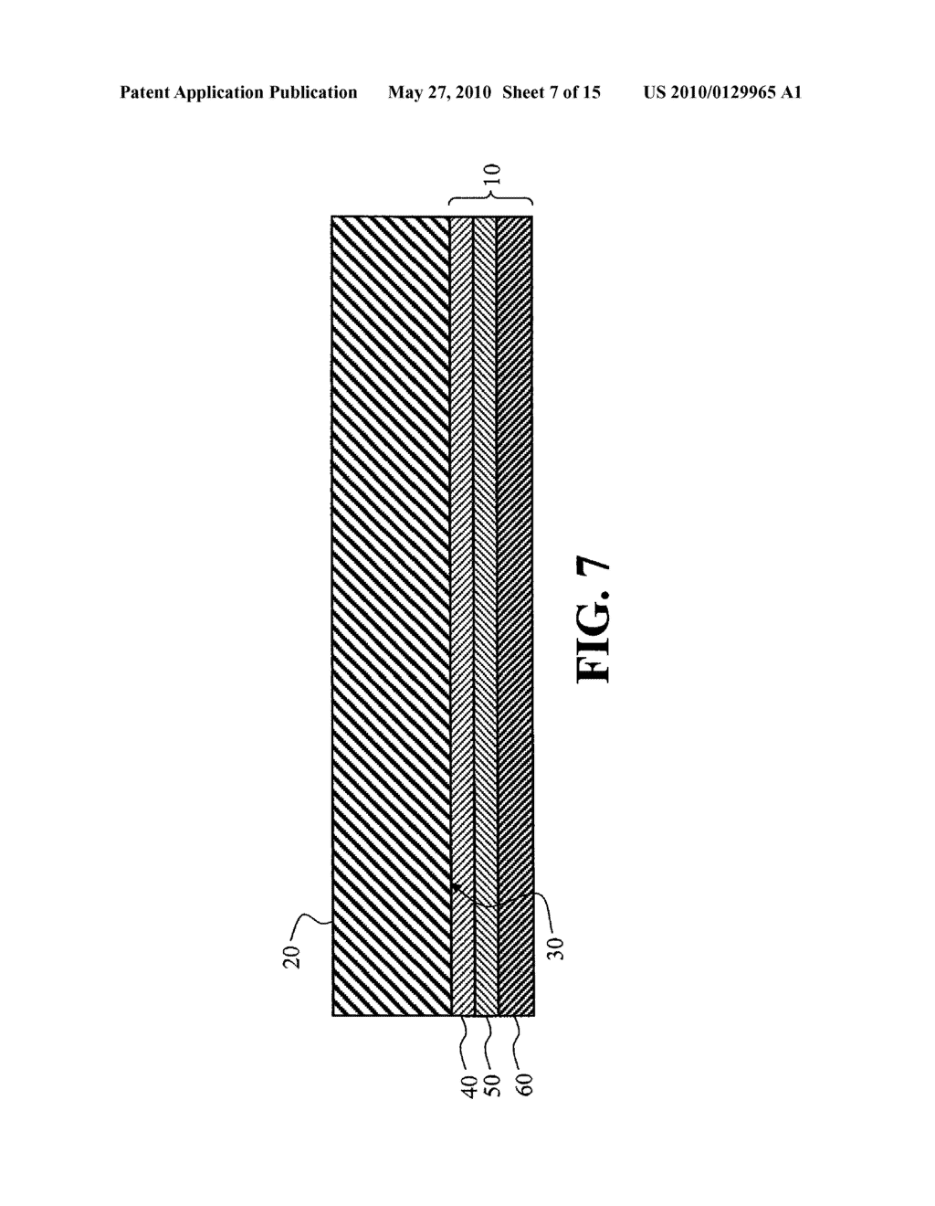 METAL SUBSTRATE HAVING ELECTRONIC DEVICES FORMED THEREON - diagram, schematic, and image 08