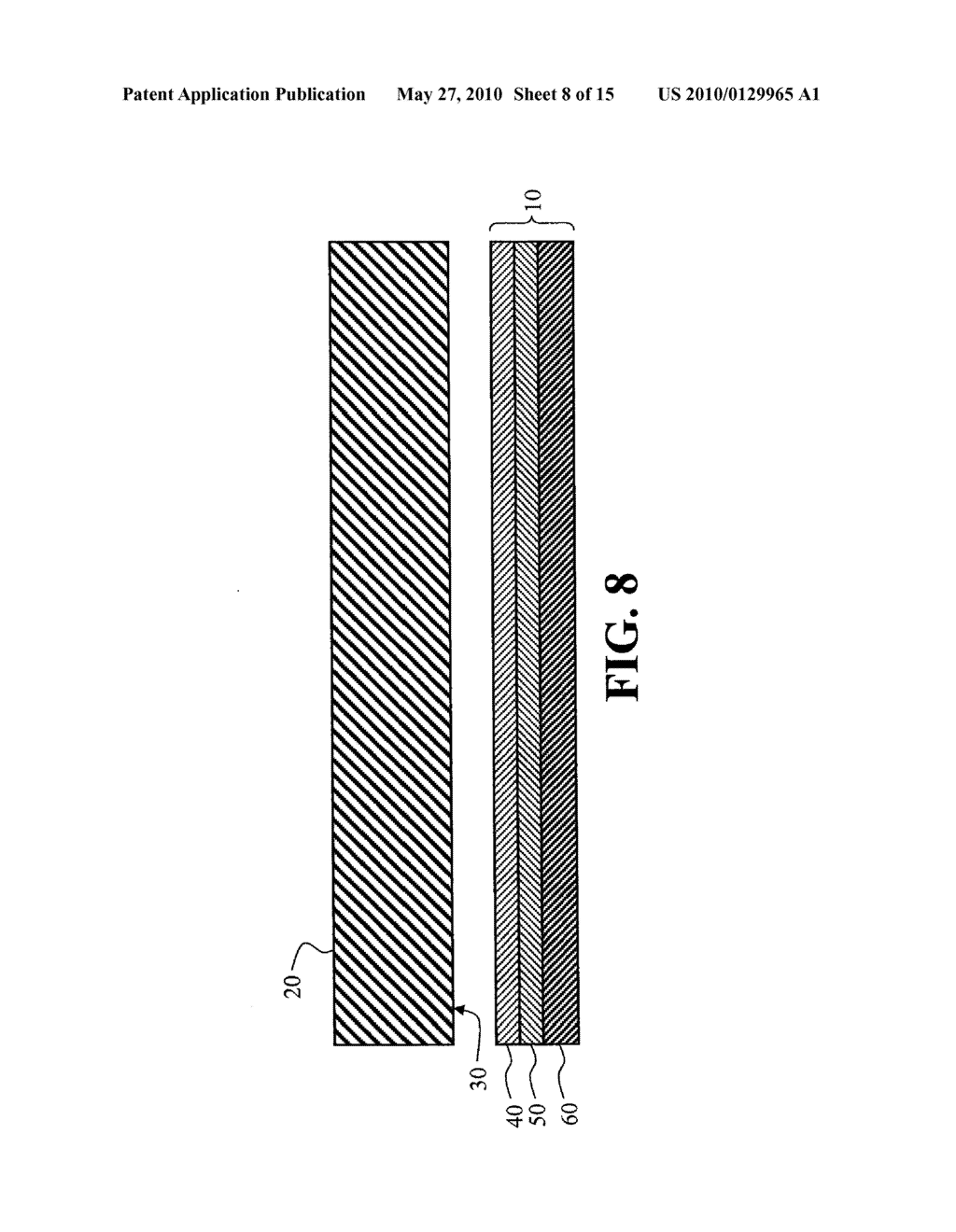 METAL SUBSTRATE HAVING ELECTRONIC DEVICES FORMED THEREON - diagram, schematic, and image 09