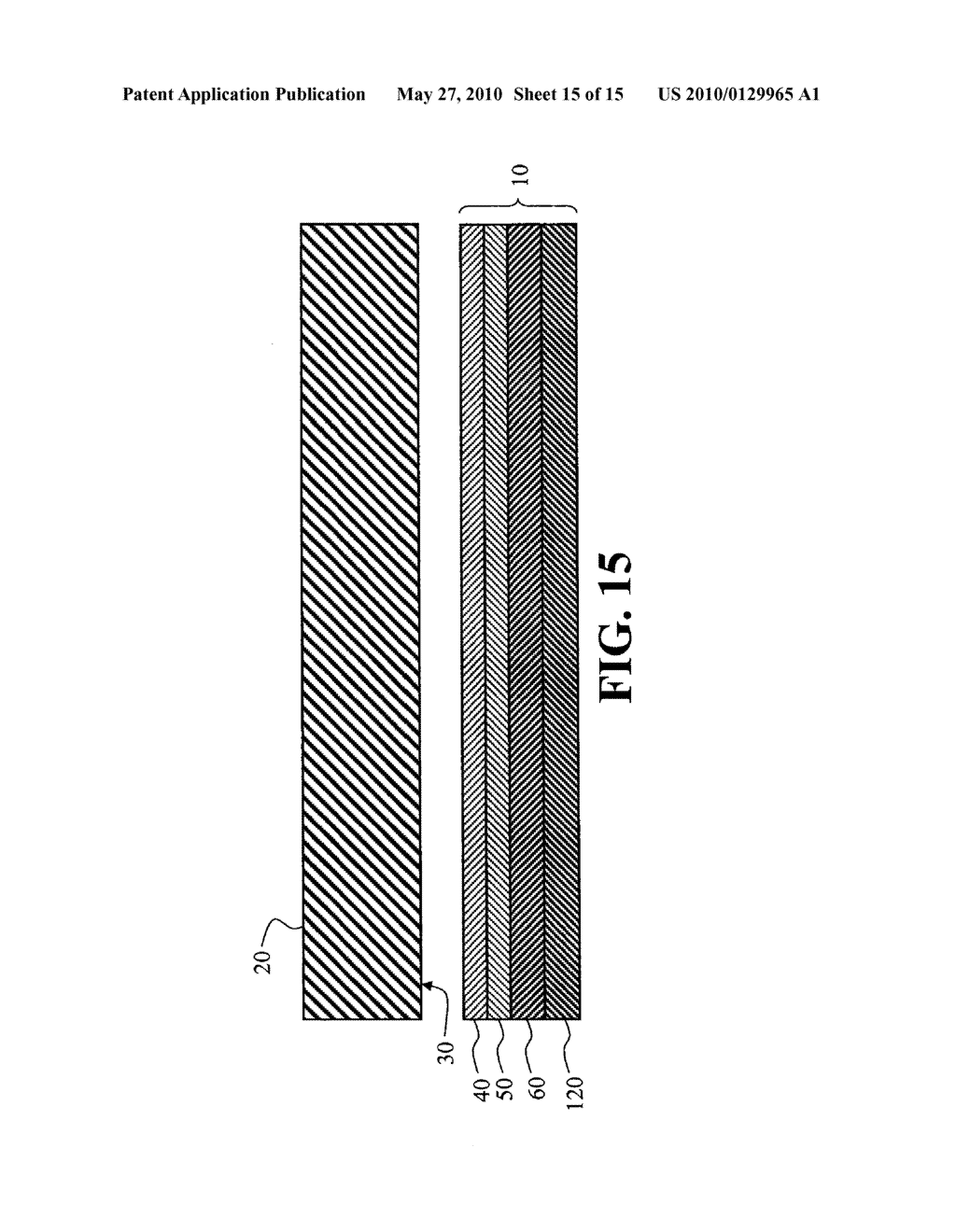 METAL SUBSTRATE HAVING ELECTRONIC DEVICES FORMED THEREON - diagram, schematic, and image 16