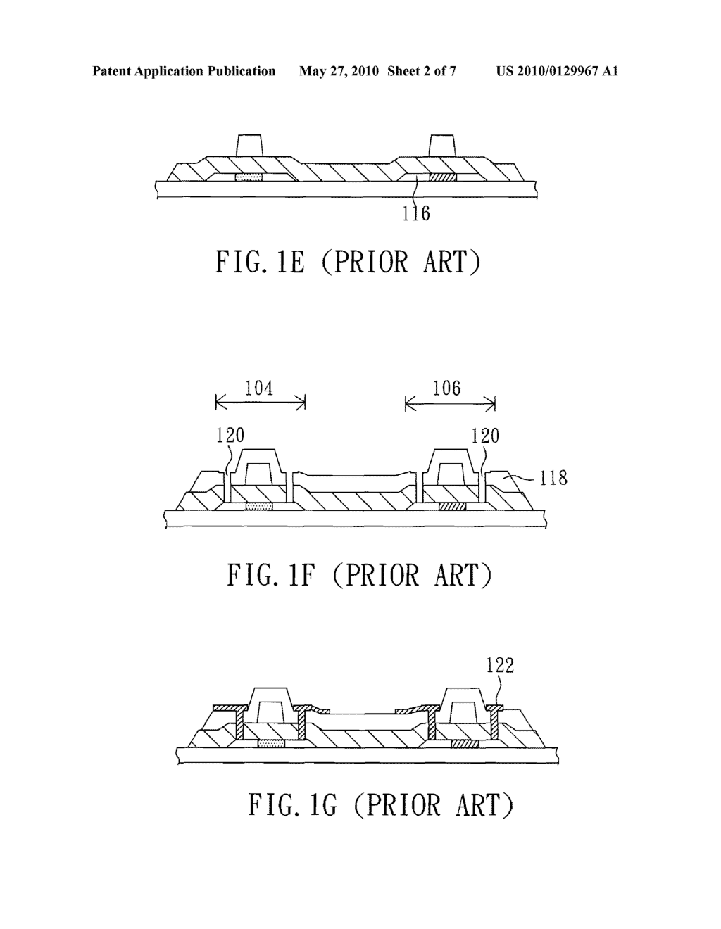 METHOD FOR FABRICATING THIN FILM TRANSISTORS AND ARRAY SUBSTRATE INCLUDING THE SAME - diagram, schematic, and image 03