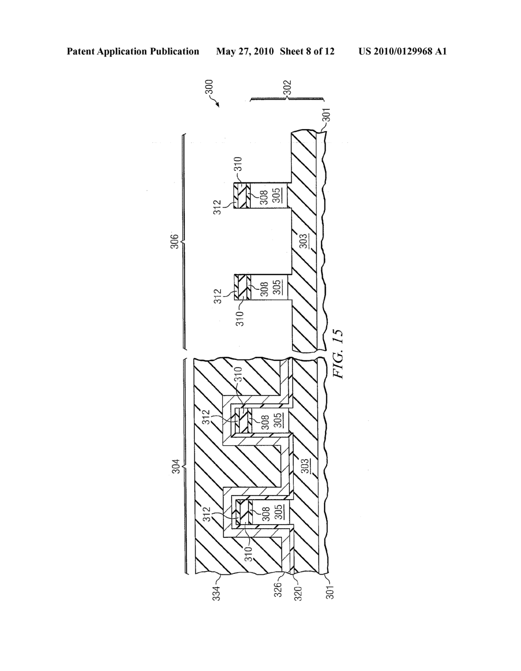 Semiconductor Devices and Methods of Manufacture Thereof - diagram, schematic, and image 09