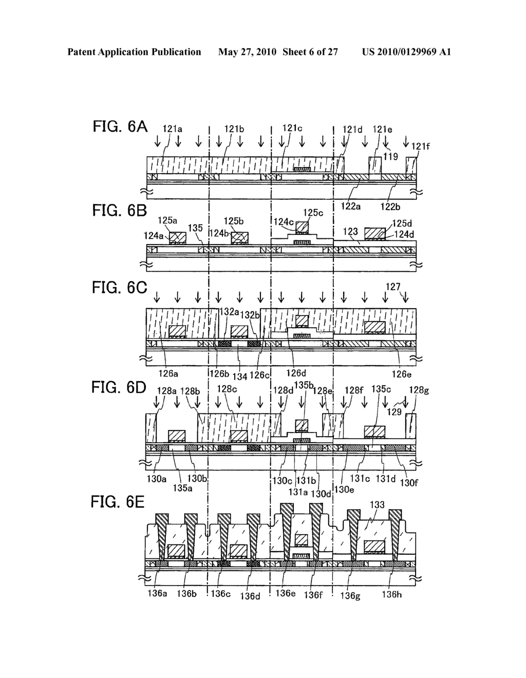 SEMICONDUCTOR DEVICE AND METHOD FOR MANUFACTURING THE SAME - diagram, schematic, and image 07