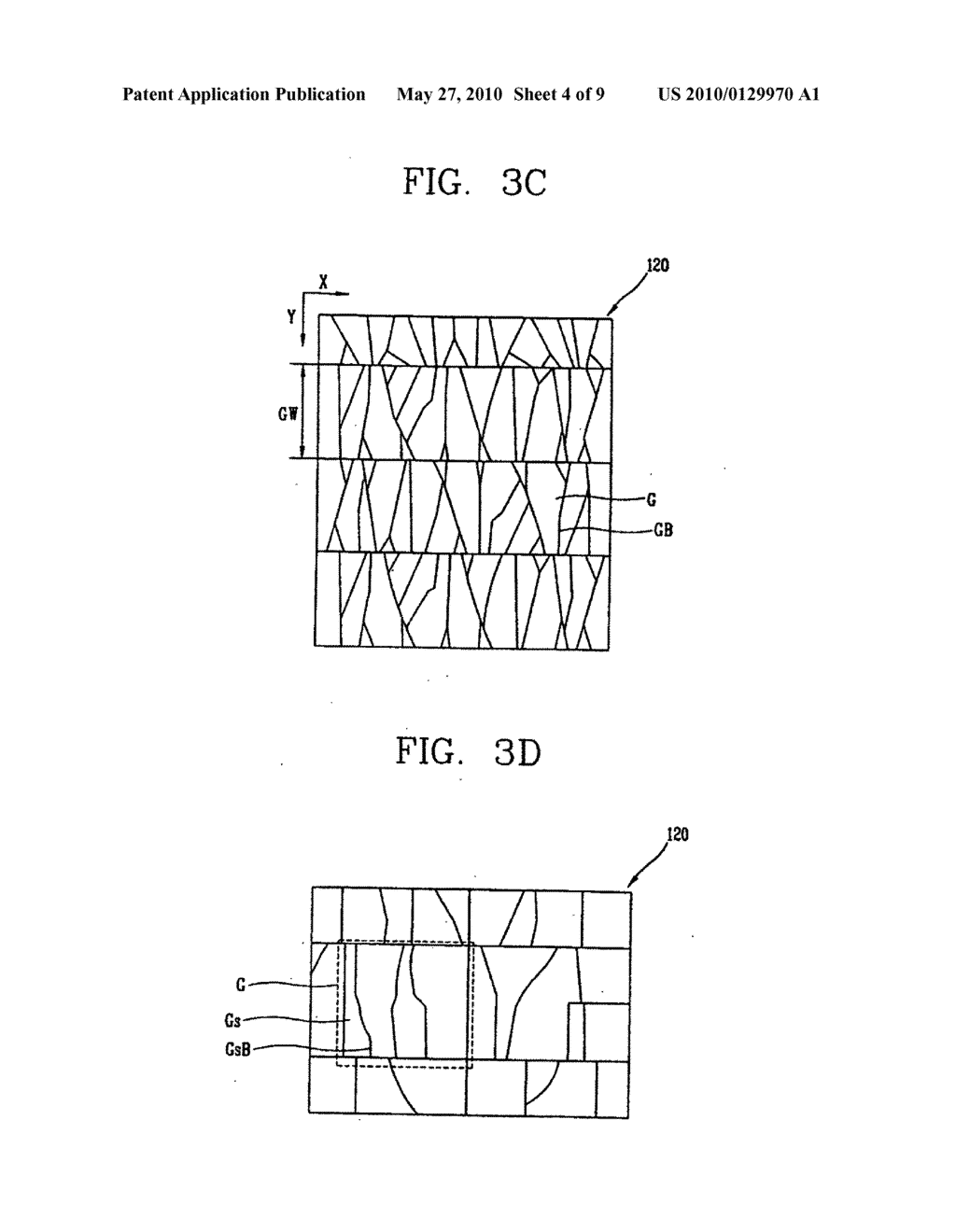 Method of fabricating polycrystalline silicon thin film for improving crystallization characteristics and method of fabricating liquid crystal display device using the same - diagram, schematic, and image 05