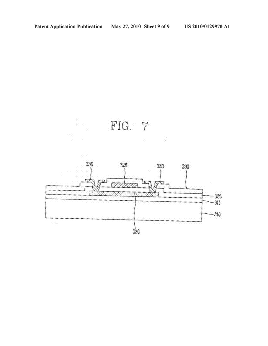 Method of fabricating polycrystalline silicon thin film for improving crystallization characteristics and method of fabricating liquid crystal display device using the same - diagram, schematic, and image 10