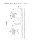 SEMICONDUCTOR DEVICE AND PRODUCTION METHOD THEREOF diagram and image