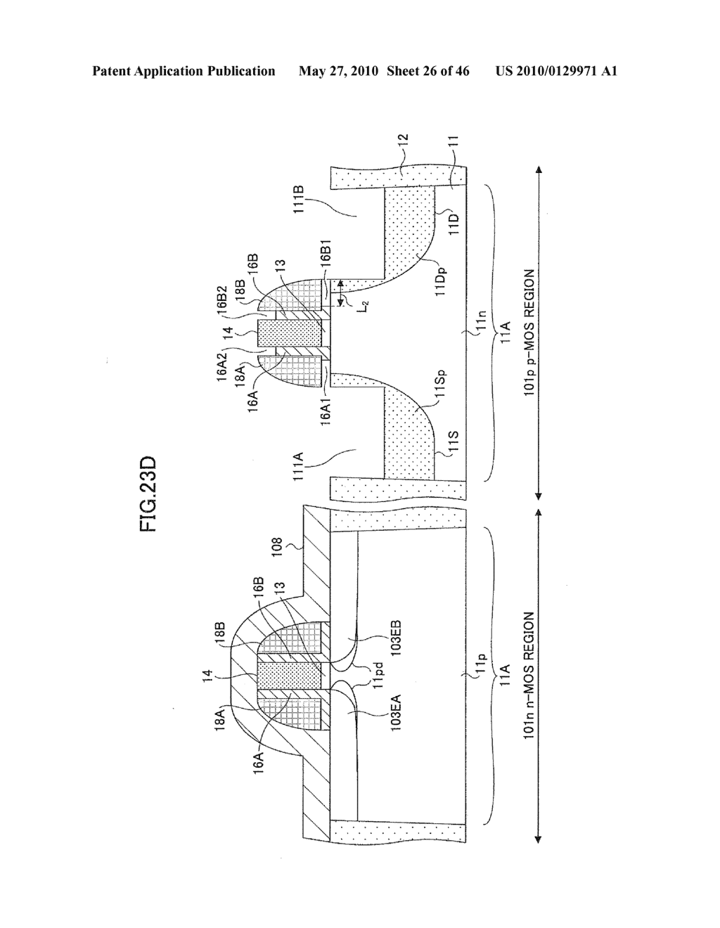 SEMICONDUCTOR DEVICE AND PRODUCTION METHOD THEREOF - diagram, schematic, and image 27