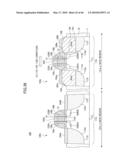 SEMICONDUCTOR DEVICE AND PRODUCTION METHOD THEREOF diagram and image