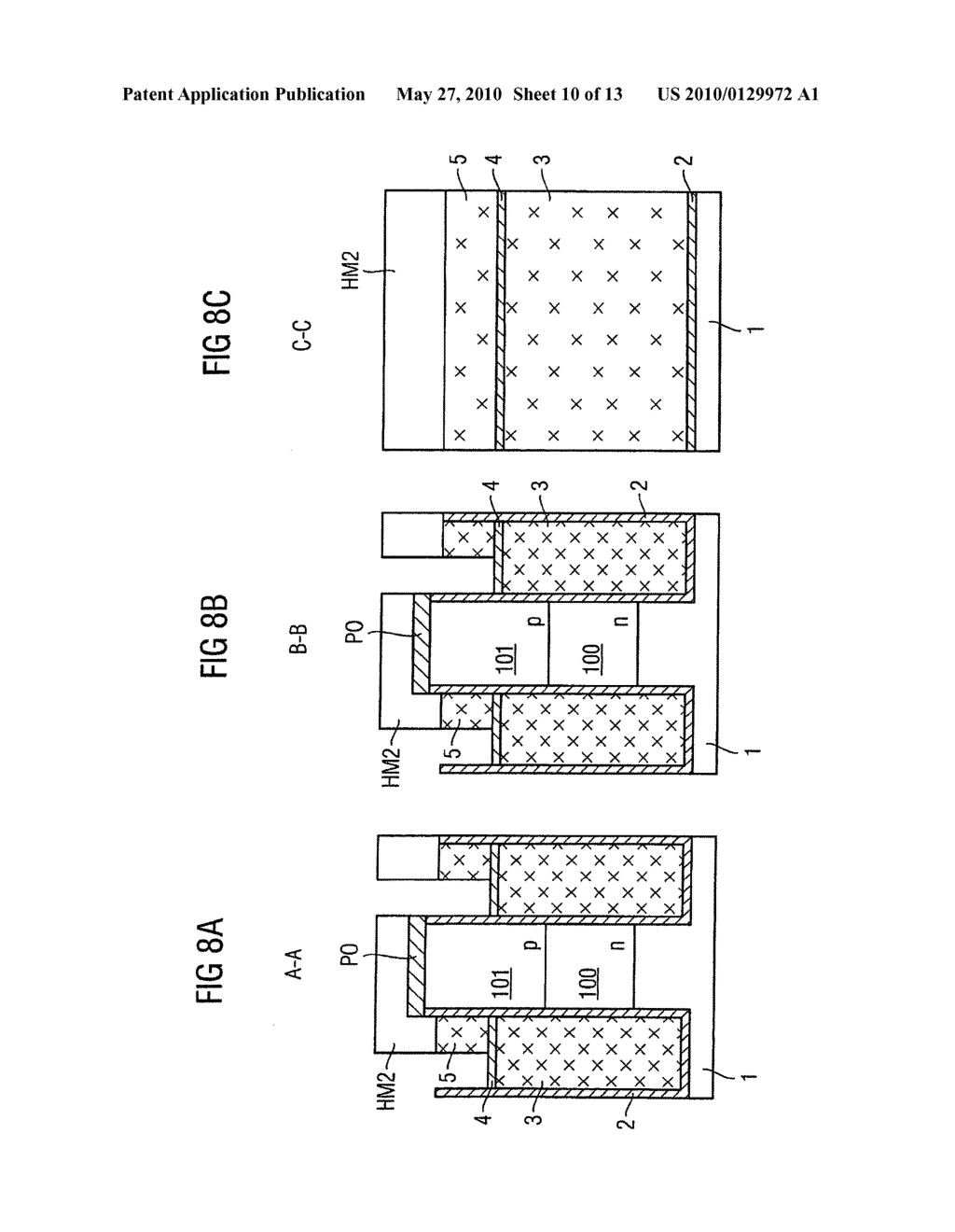 BIT LINE STRUCTURE AND METHOD FOR THE PRODUCTION THEREOF - diagram, schematic, and image 11