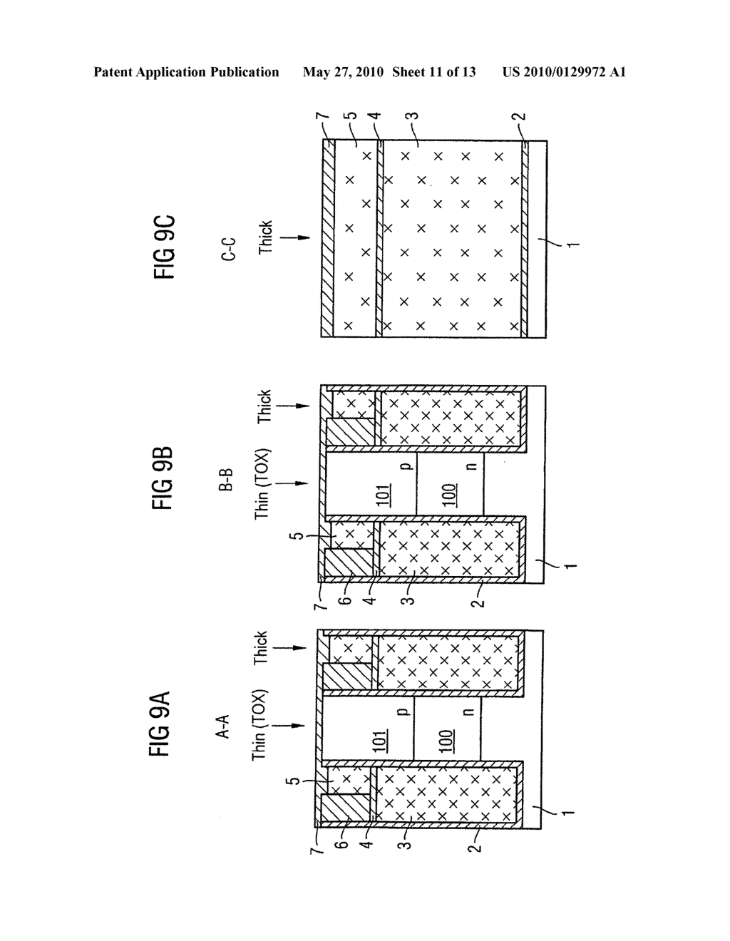 BIT LINE STRUCTURE AND METHOD FOR THE PRODUCTION THEREOF - diagram, schematic, and image 12