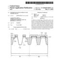 METHOD OF MANUFACTURING FLASH MEMORY DEVICE diagram and image