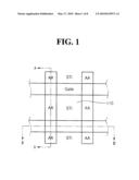 METHOD OF MANUFACTURING FLASH MEMORY DEVICE diagram and image