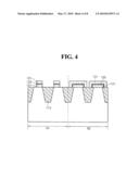 METHOD OF MANUFACTURING FLASH MEMORY DEVICE diagram and image