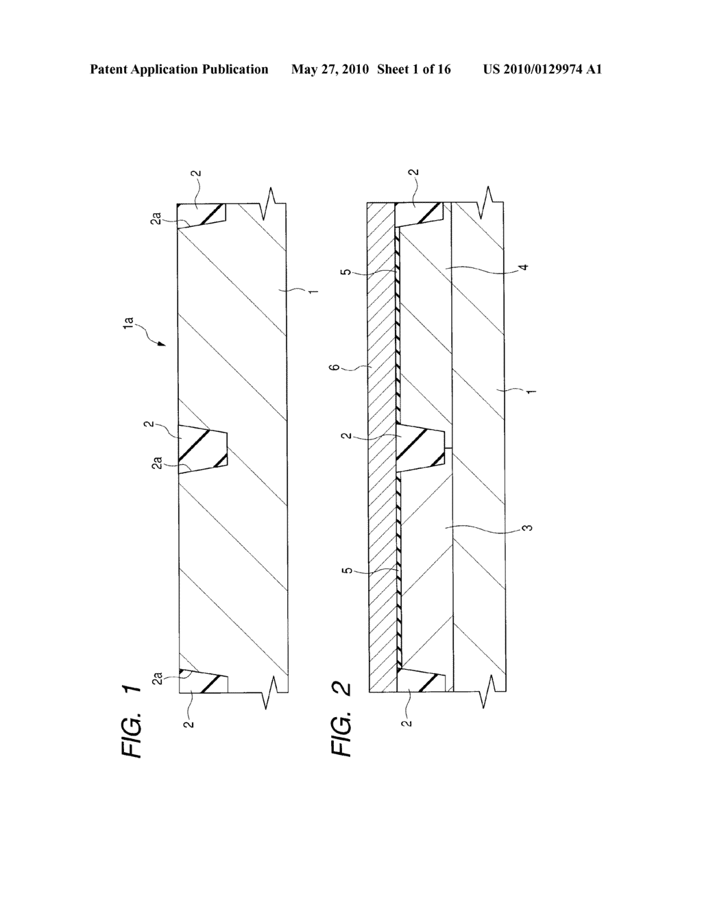 METHOD FOR MANUFACTURING A SEMICONDUCTOR INTEGRATED CIRCUIT DEVICECIRCUIT DEVICE - diagram, schematic, and image 02