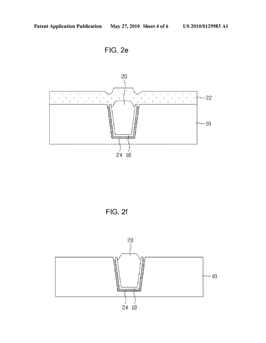 Method of Fabricating Semiconductor Device - diagram, schematic, and image 05