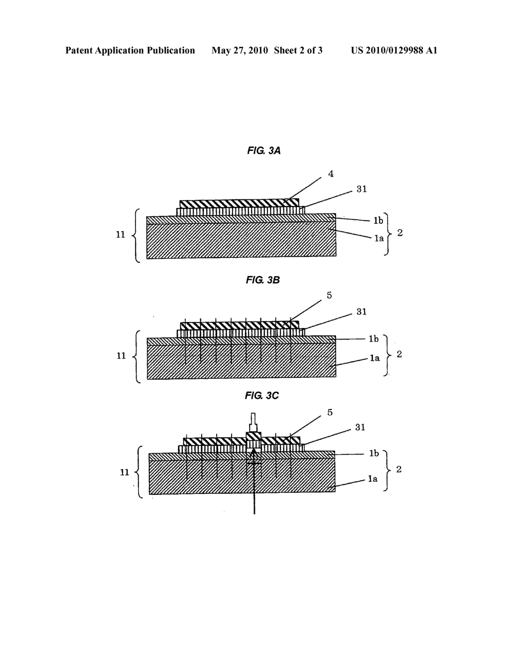 DICING DIE-BONDING FILM AND PROCESS FOR PRODUCING SEMICONDUCTOR DEVICE - diagram, schematic, and image 03