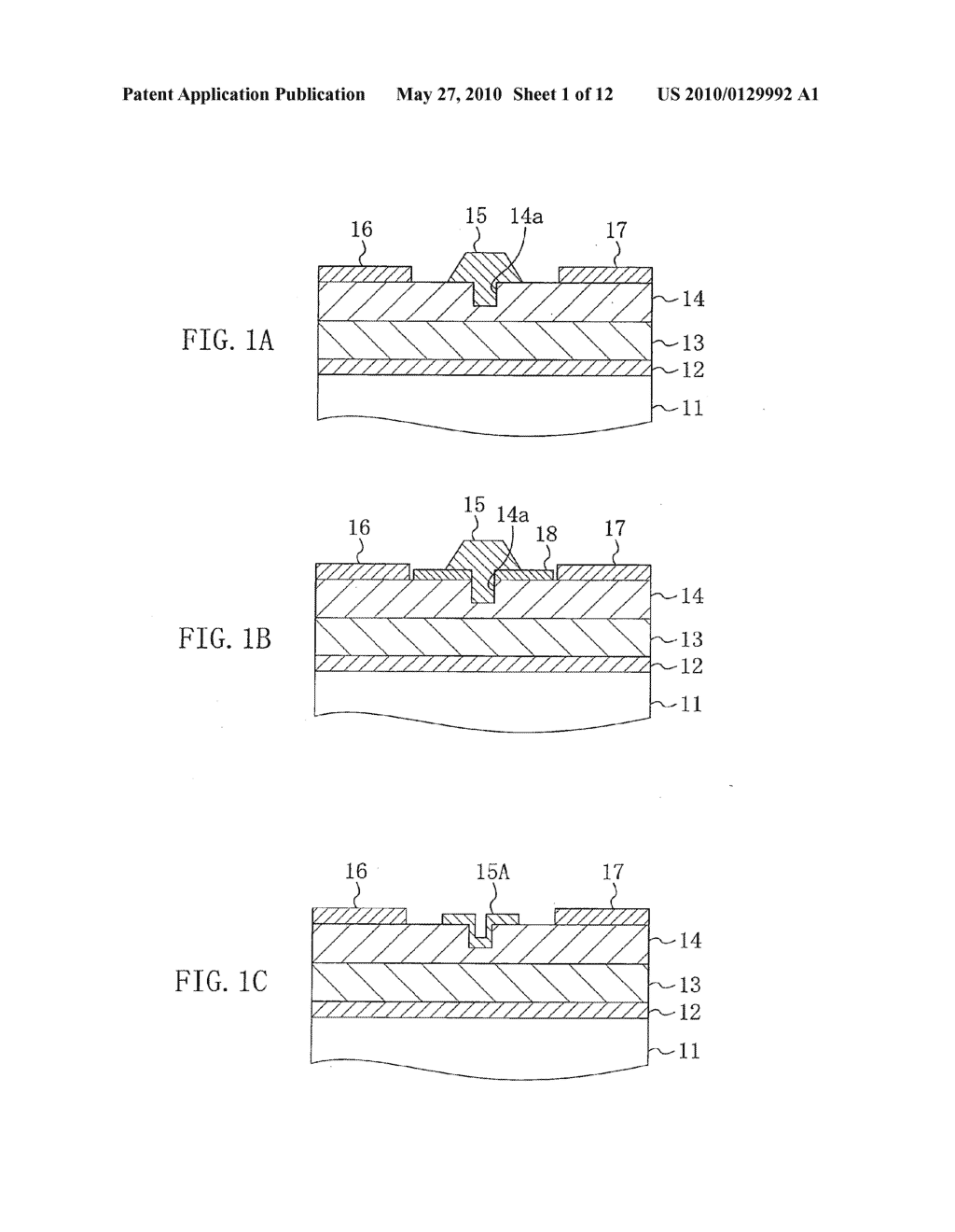 METHOD FOR MANUFACTURING A SEMICONDUCTOR DEVICE - diagram, schematic, and image 02