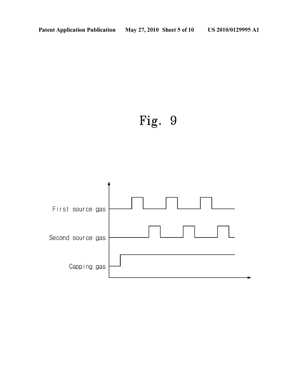 METHOD OF FORMING VARIABLE RESISTANCE MEMORY DEVICE - diagram, schematic, and image 06