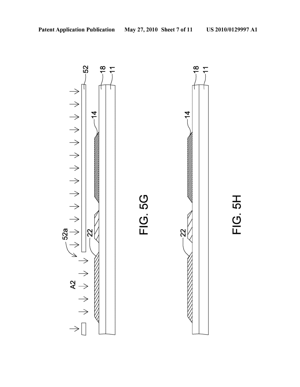 ORGANIC LIGHT EMITTING DIODE (OLED) DISPLAY PANEL AND METHOD OF FORMING POLYSILICON CHANNEL LAYER THEREOF - diagram, schematic, and image 08