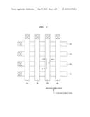 NONVOLATILE SEMICONDUCTOR STORAGE DEVICE AND MANUFACTURING METHOD THEREOF diagram and image