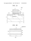 NONVOLATILE SEMICONDUCTOR STORAGE DEVICE AND MANUFACTURING METHOD THEREOF diagram and image