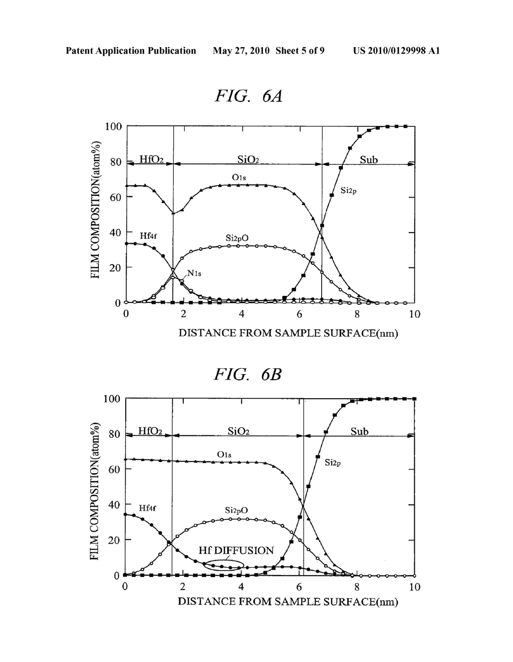 NONVOLATILE SEMICONDUCTOR STORAGE DEVICE AND MANUFACTURING METHOD THEREOF - diagram, schematic, and image 06