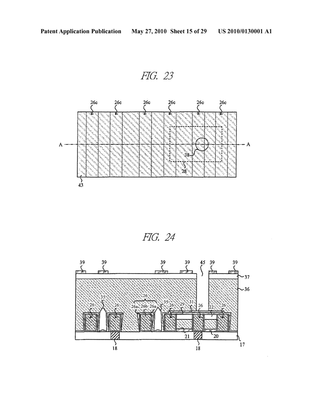 SEMICONDUCTOR DEVICE AND MANUFACTURING METHOD THEREOF - diagram, schematic, and image 16