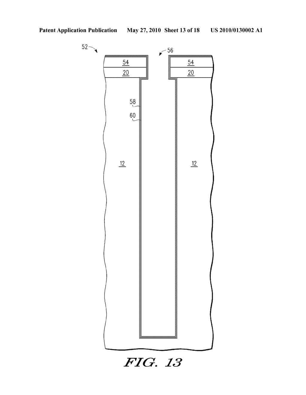 MULTILAYERED THROUGH VIA - diagram, schematic, and image 14