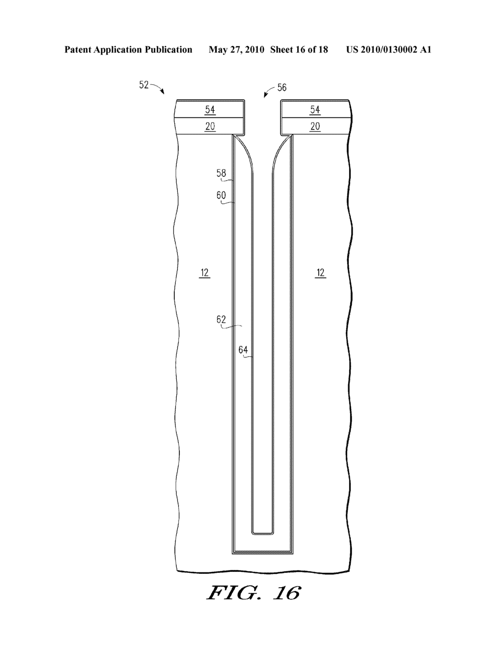 MULTILAYERED THROUGH VIA - diagram, schematic, and image 17